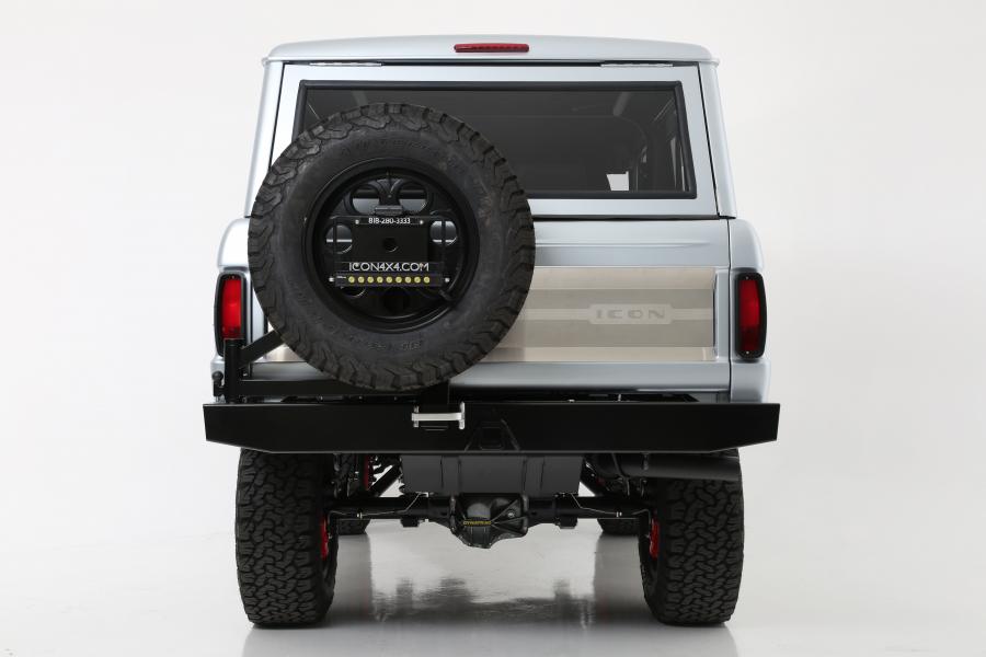  Ford Bronco BR by ICON 2012 года  (фото 23 из 40)